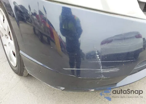 2007 Honda Civic Lx из США, поврежденный, VIN 1HGFA16517L069242